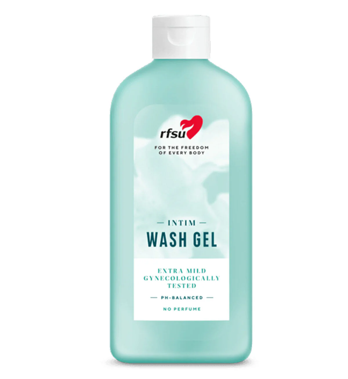RFSU Intim Wash Gel - Intiimipesuaine 250 ml