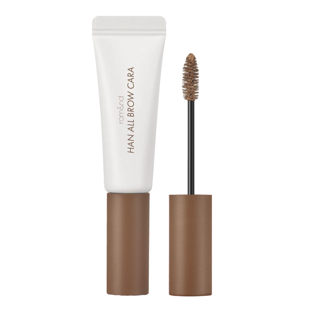 Rom&nd Han All Brow Cara - Kulmageeli 02 Mild Woody 9 g