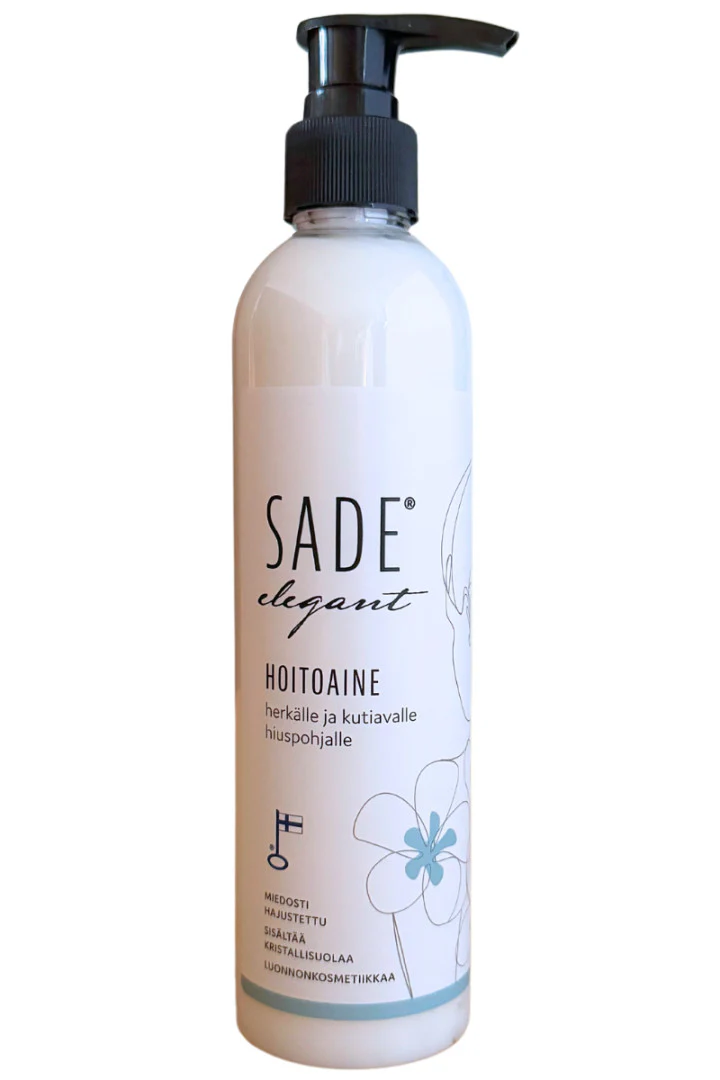 Sade Hoitoaine - Herkälle ja kutiavalle hiuspohjalle 250 ml