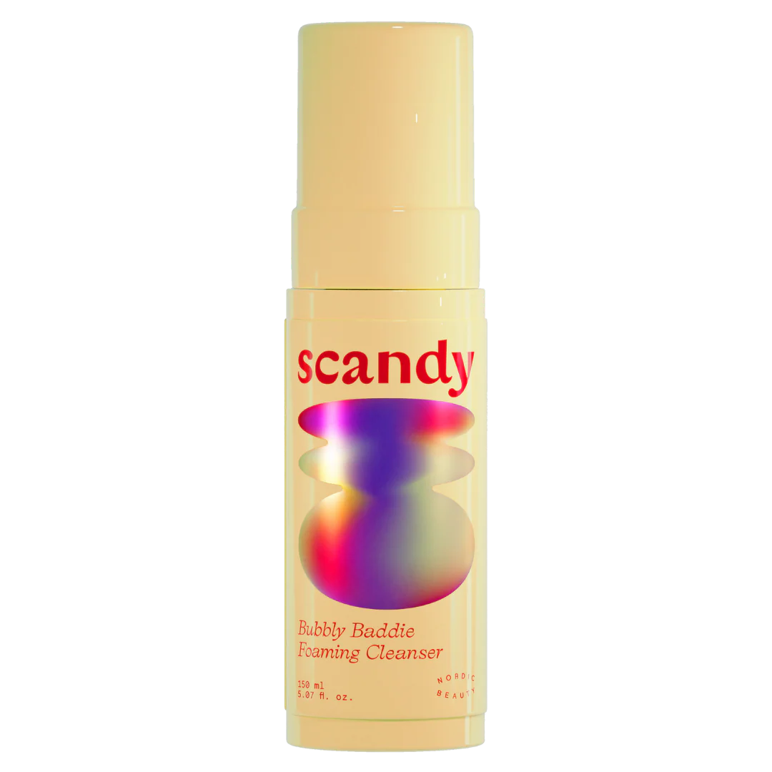 Scandy Bubbly Baddie - Puhdistusvaahto 150 ml