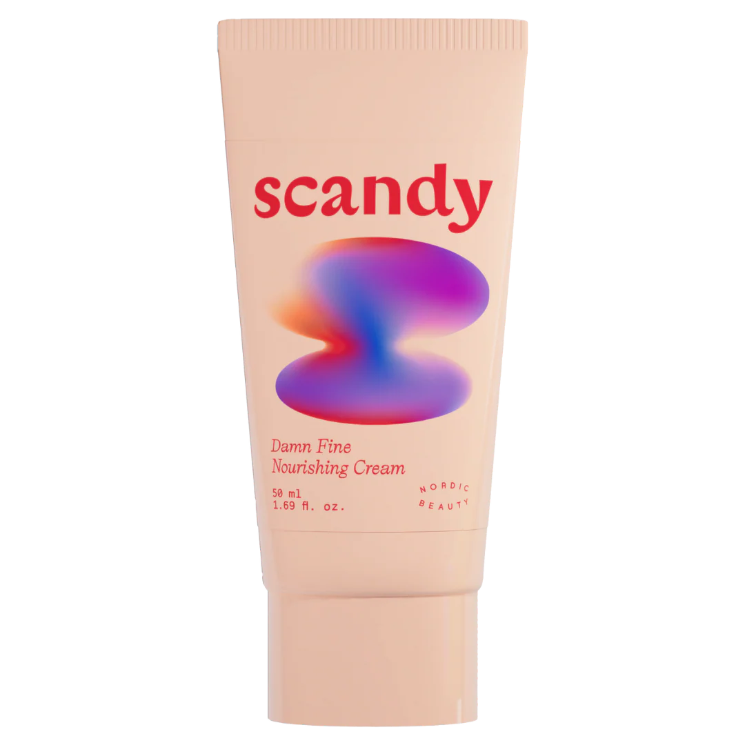 Scandy Damn Fine - Ravitseva kasvovoide 50 ml