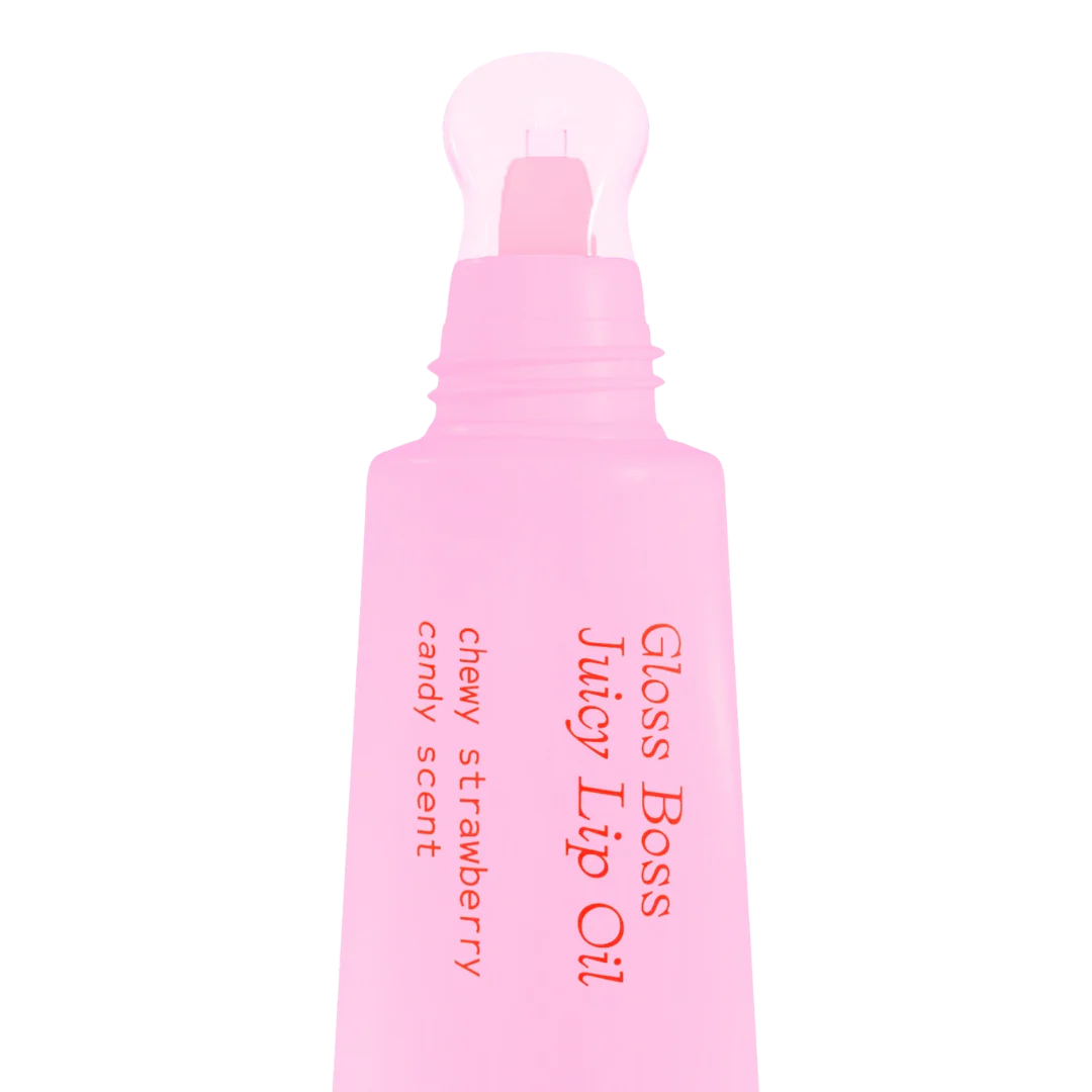 Scandy Gloss Boss Juicy Lip Oil - Huuliöljy 10 ml - Image 2
