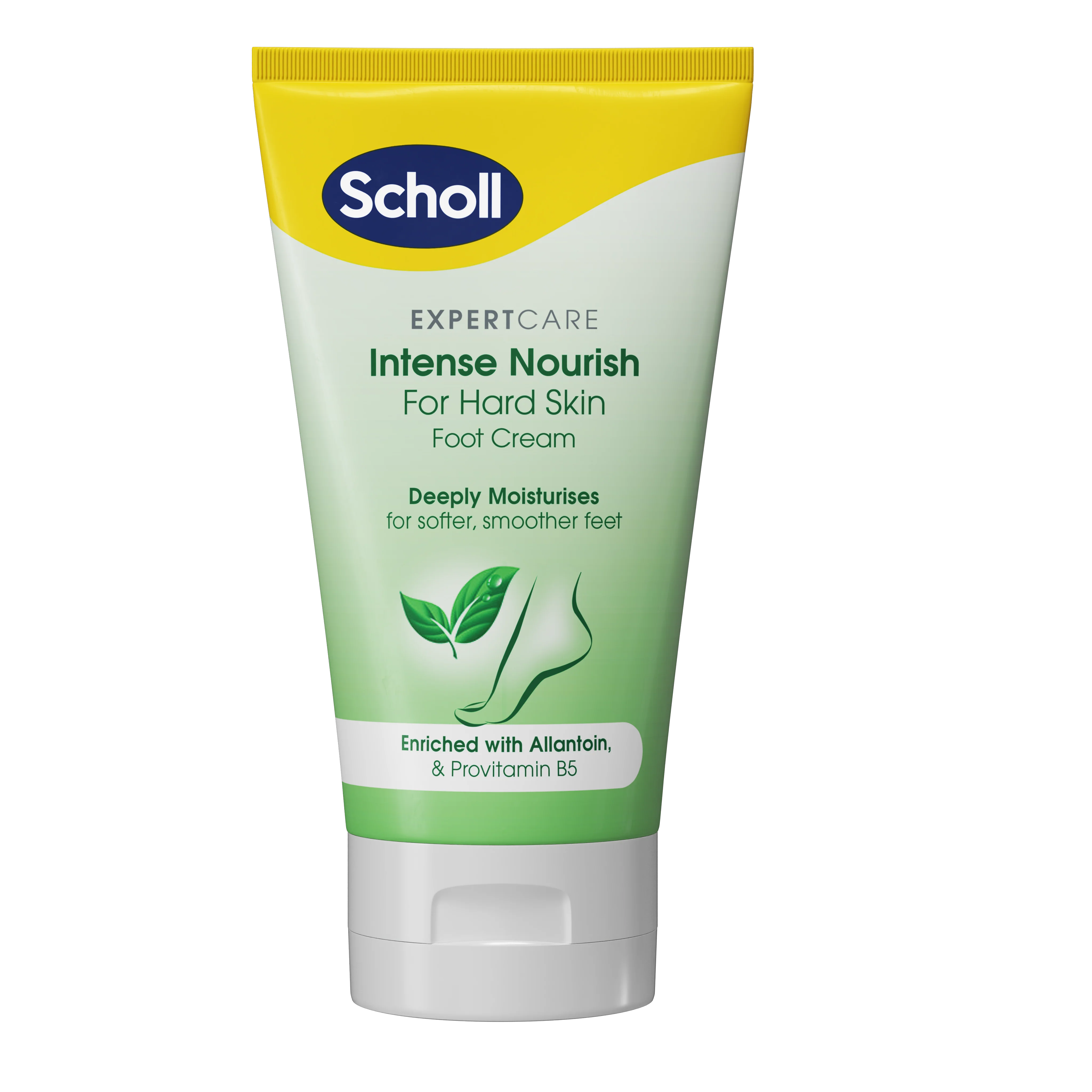 Scholl Intense Nourish Foot Cream - Jalkavoide 150 ml - poistuu