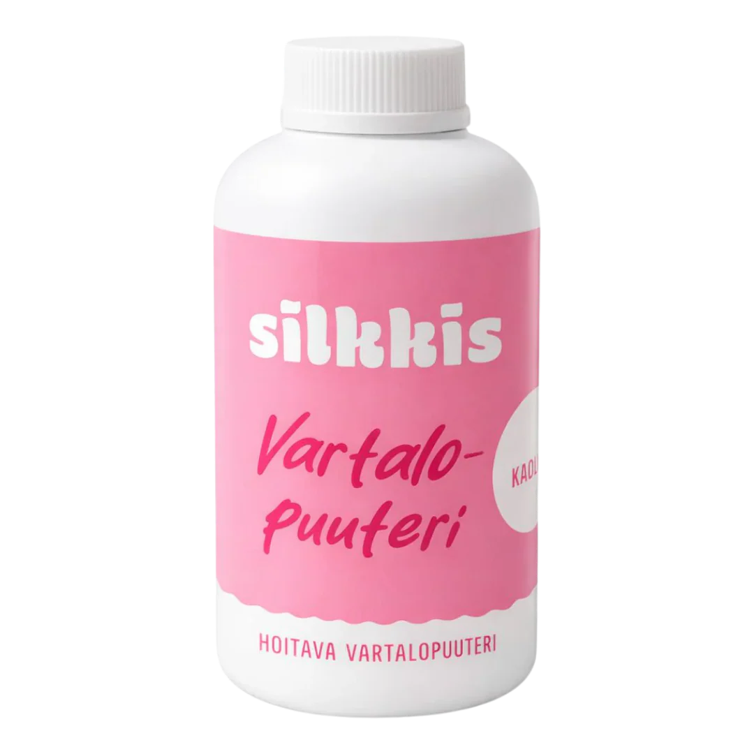 Silkkis Vartalopuuteri 90 g