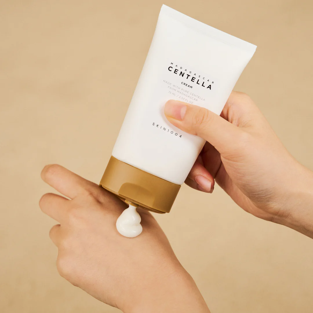 SKIN1004 Madagascar Centella Cream - Kasvovoide 75 ml - Image 2