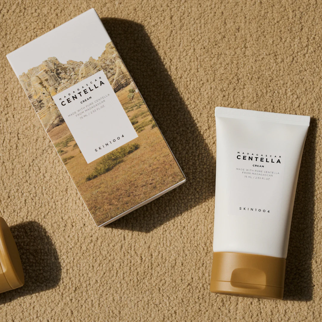 SKIN1004 Madagascar Centella Cream - Kasvovoide 75 ml - Image 3