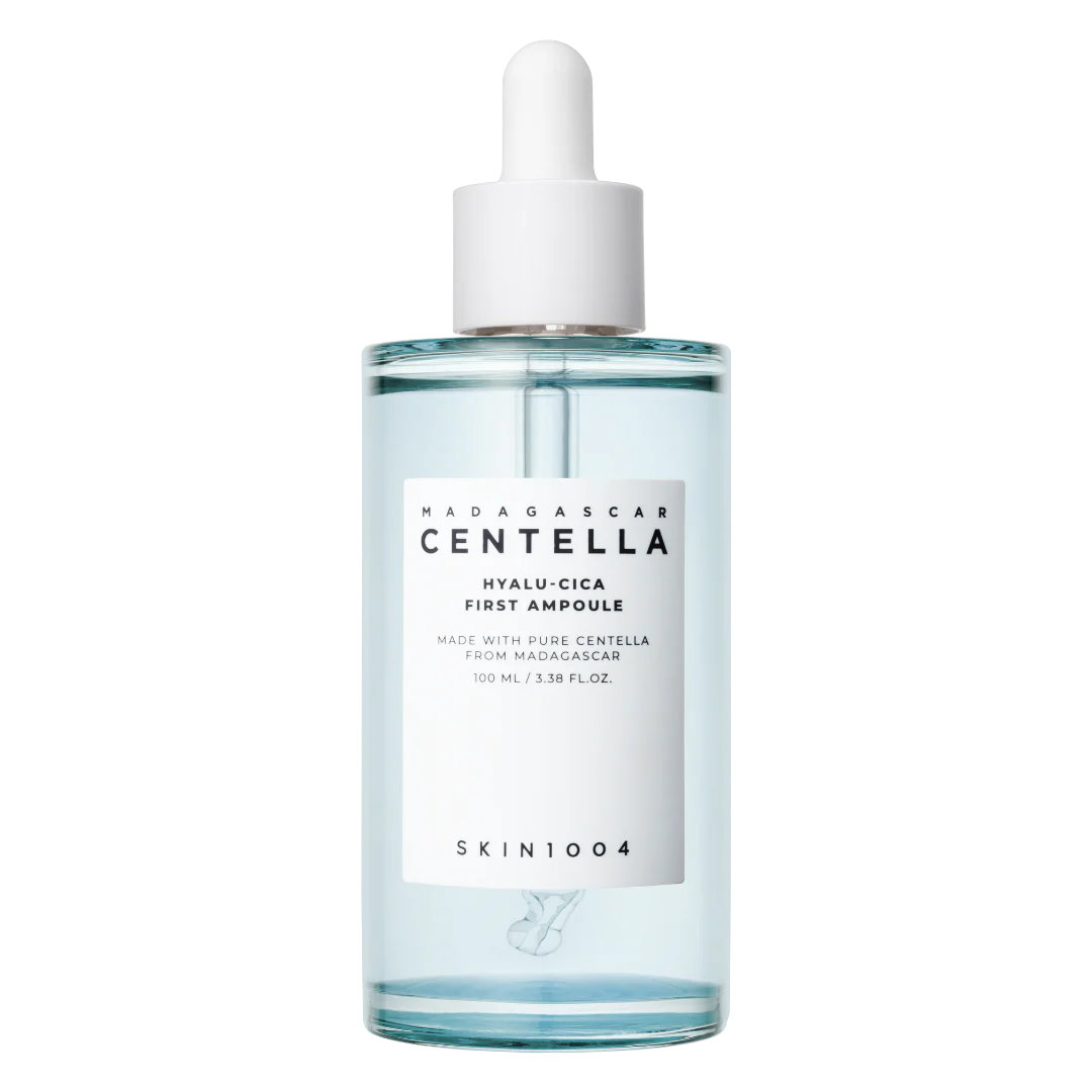 SKIN1004 Madagascar Centella Hyalu-Cica First Ampoule - Kasvoseerumi 100 ml