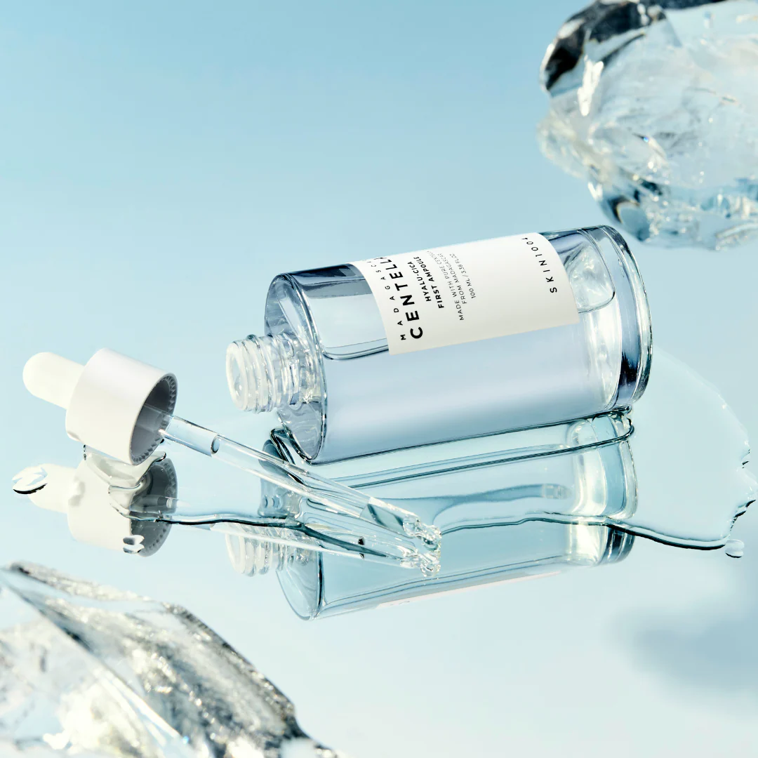 SKIN1004 Madagascar Centella Hyalu-Cica First Ampoule - Kasvoseerumi 100 ml - Image 2