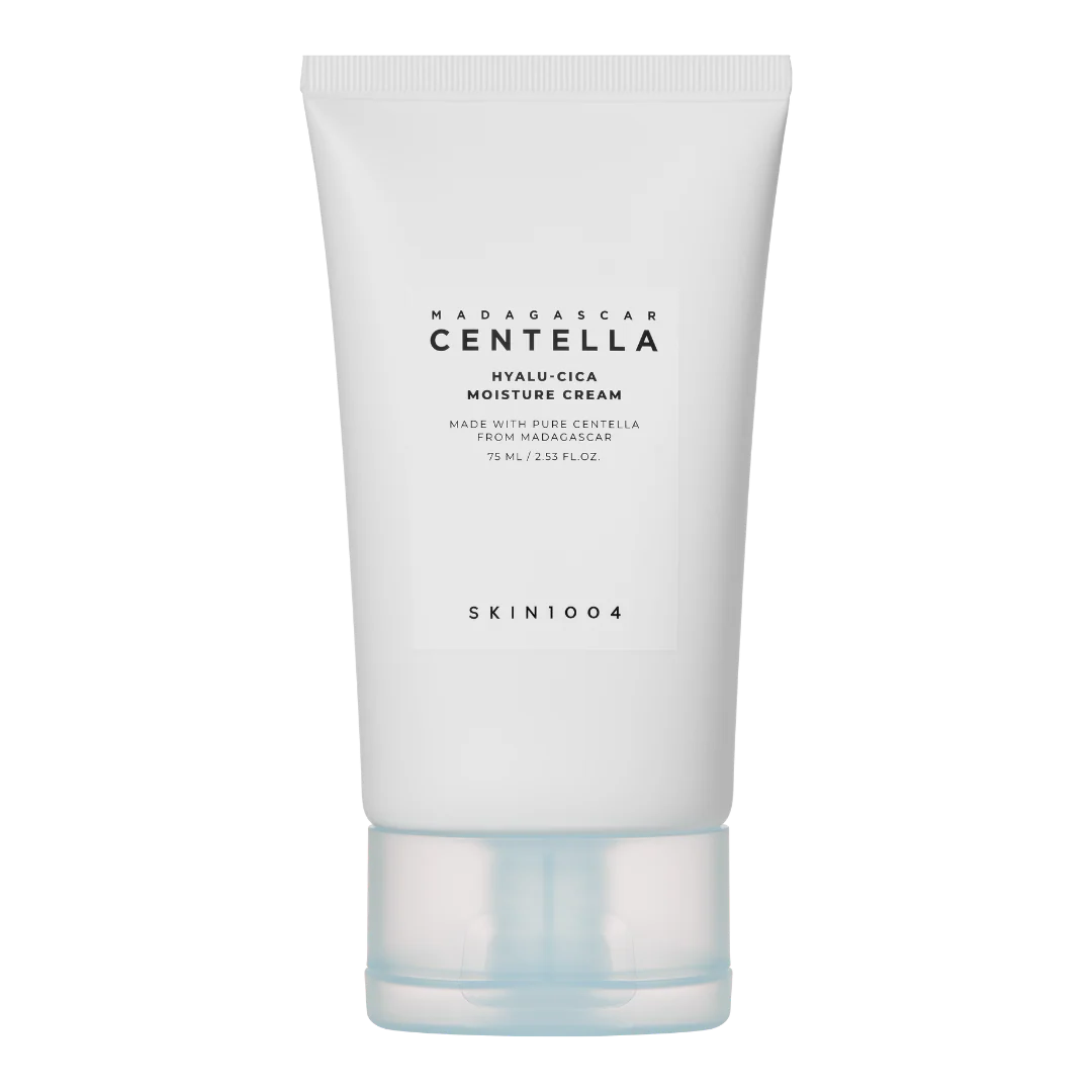 SKIN1004 Madagascar Centella Hyalu-Cica Moisture Cream - Kasvovoide 75 ml