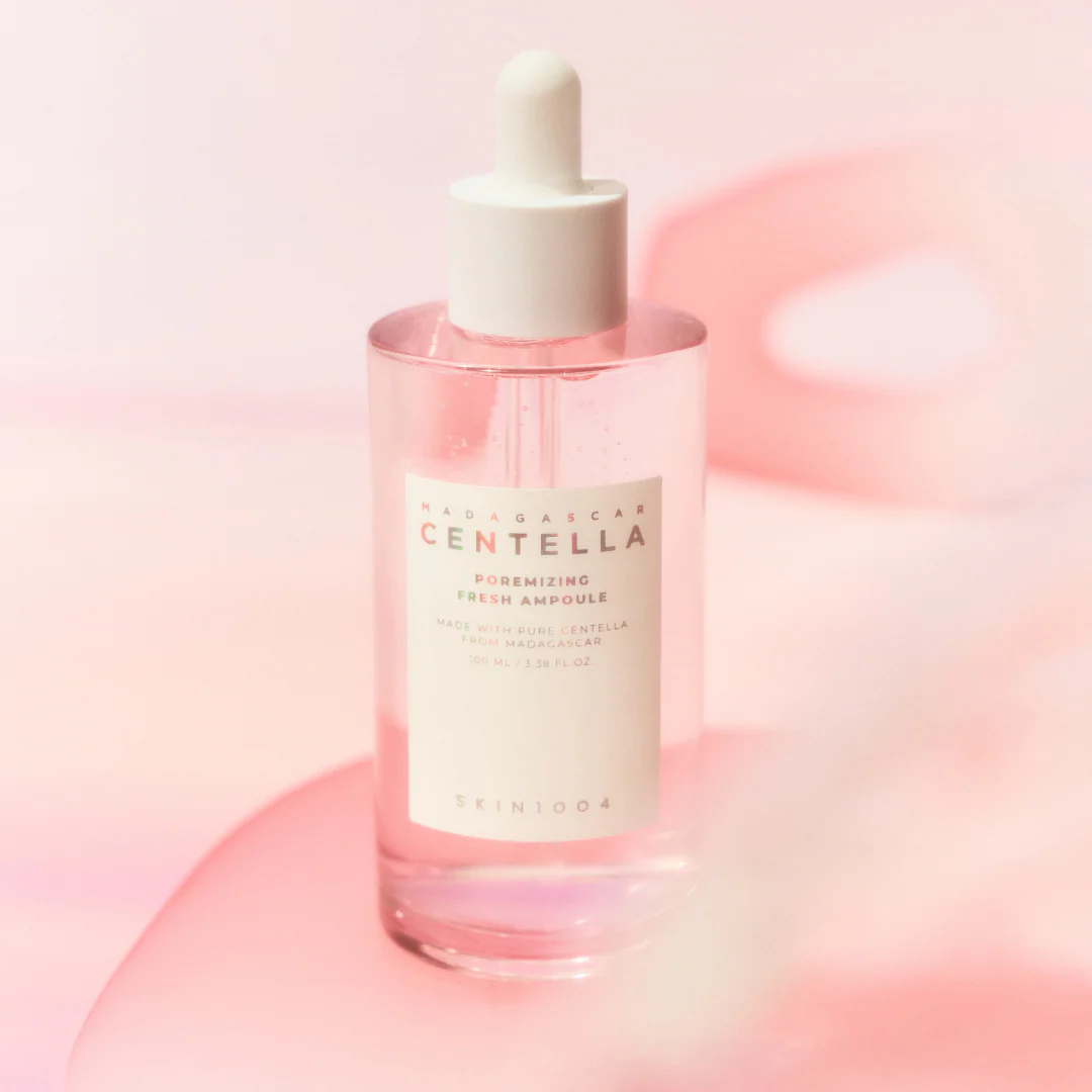SKIN1004 Madagascar Centella Poremizing Fresh Ampoule - Kasvoseerumi 100 ml - Image 3