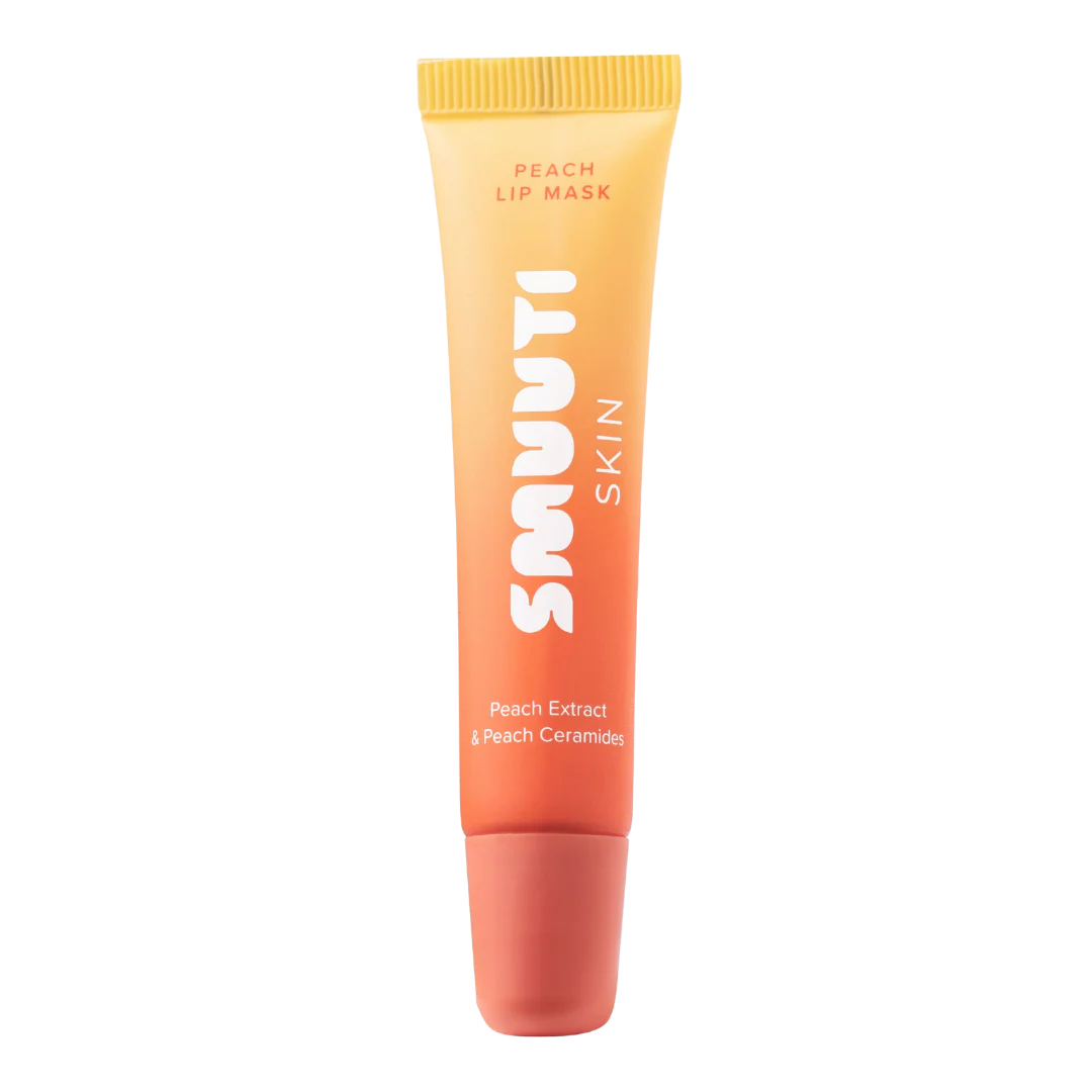 Smuuti Skin Peach Lip Mask - Huulinaamio 15 ml
