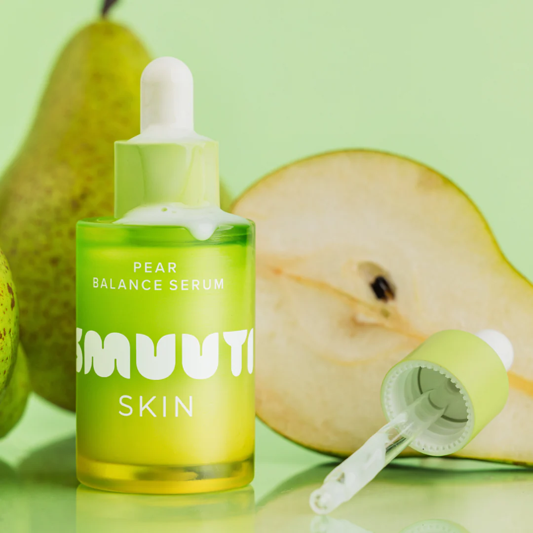 Smuuti Skin Pear Balance Seerumi 30 ml - Image 2