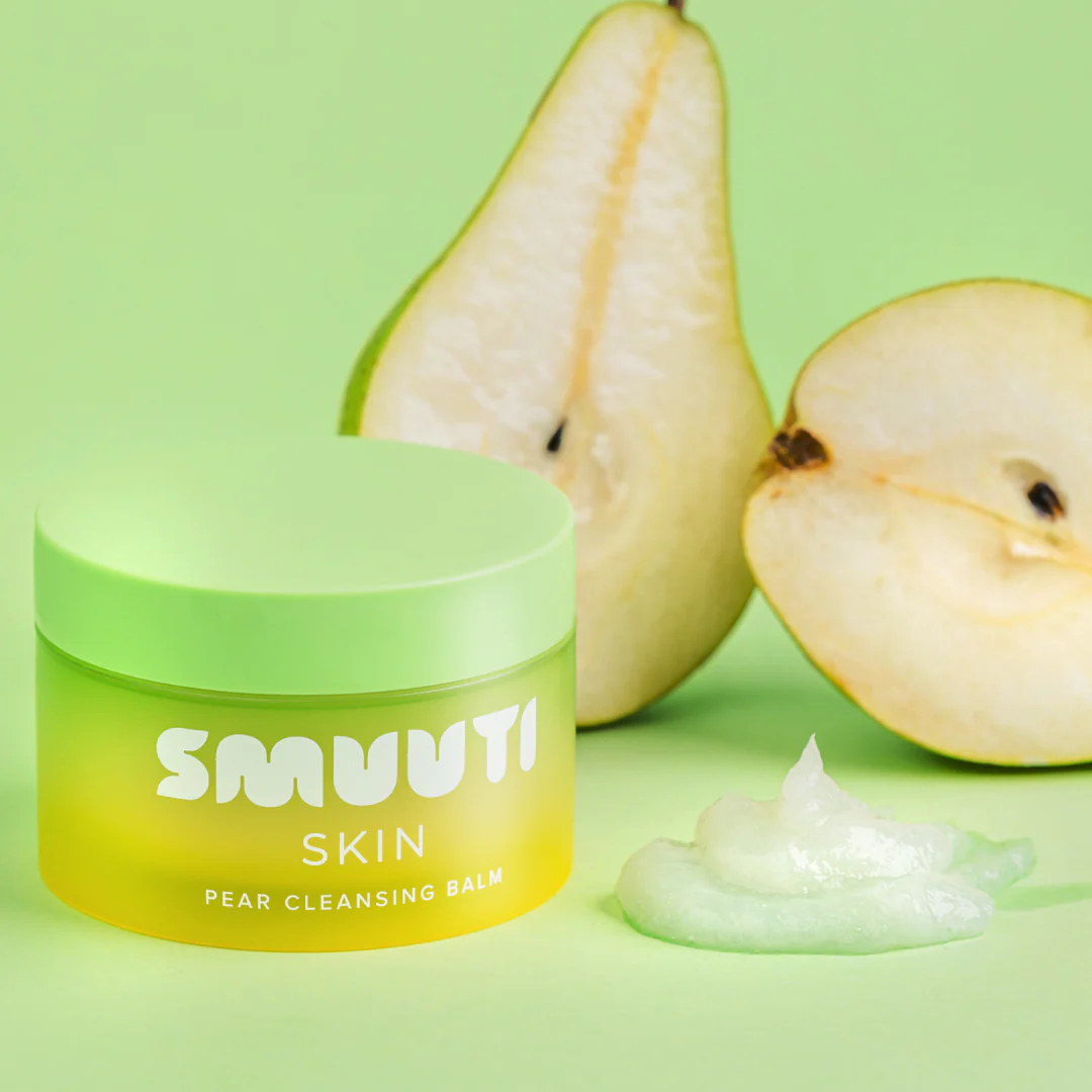 Smuuti Skin Pear Cleansing Balm - Puhdistusbalmi 100 ml - Image 2