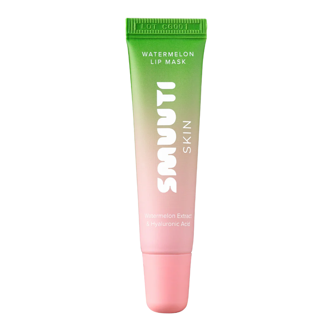 Smuuti Skin Watermelon Lip Mask - Huulinaamio 15 ml
