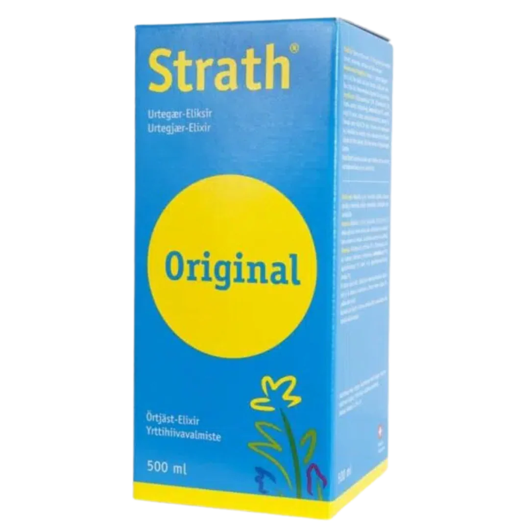 Strath Yrttihiivavalmiste Nestemäinen 500 ml