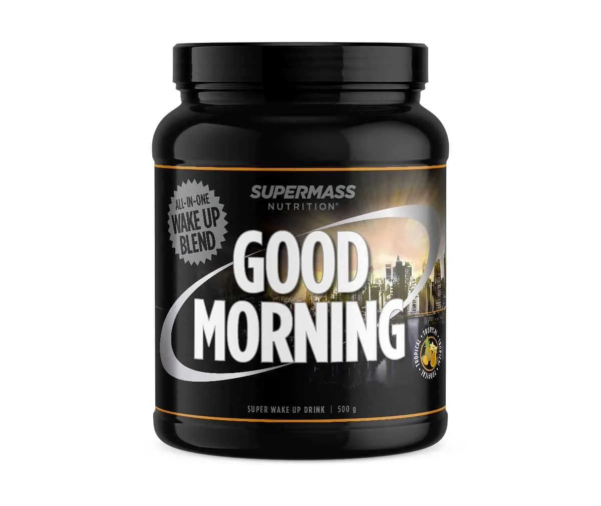 Supermass GOOD MORNING Tropical 500 g