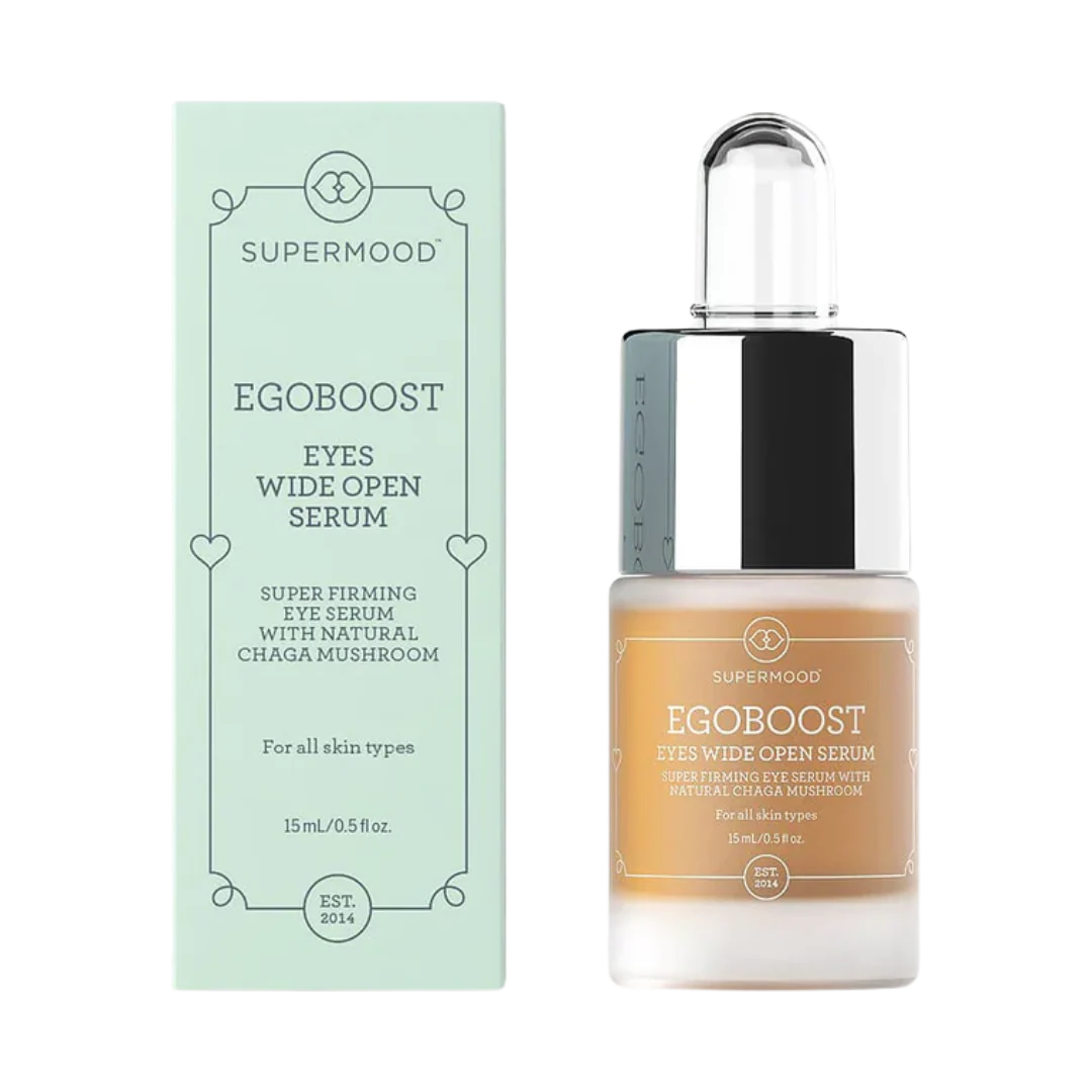 Supermood Eyes Wide Open Seerumi 15 ml - erä