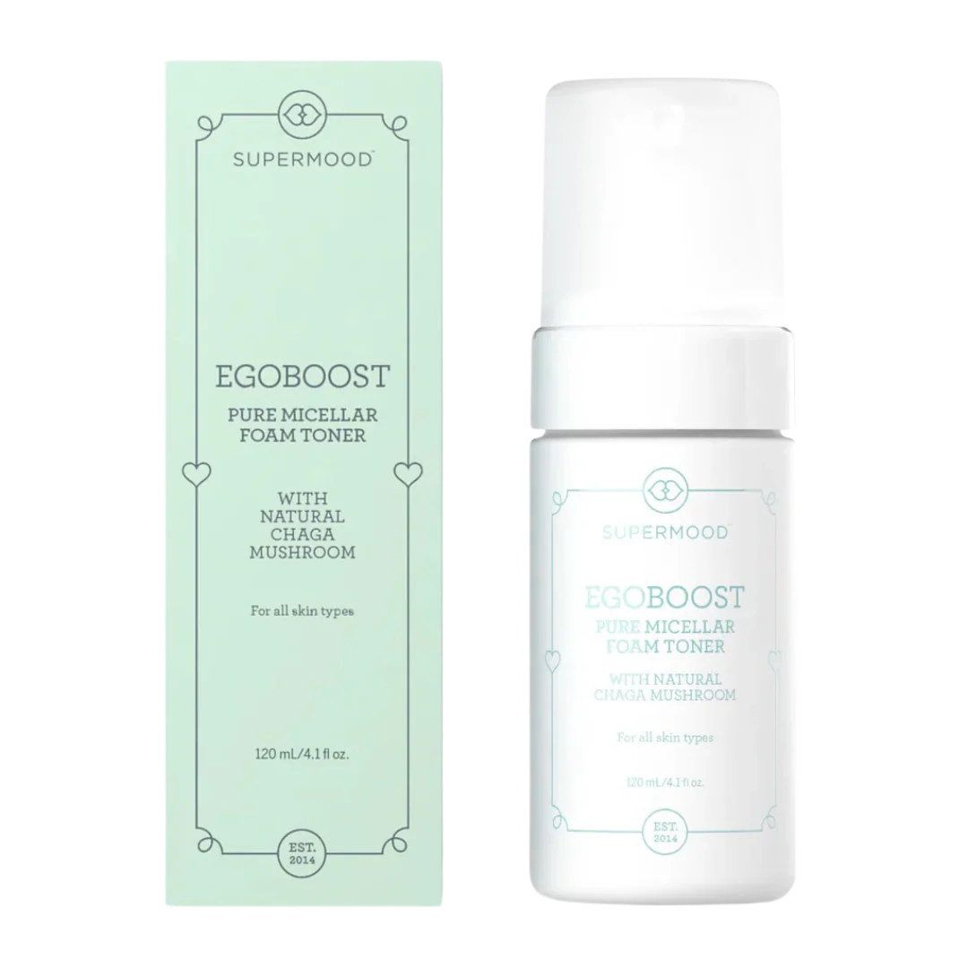 Supermood Pure Micellar Foam Toner - Misellivesi 120 ml - erä