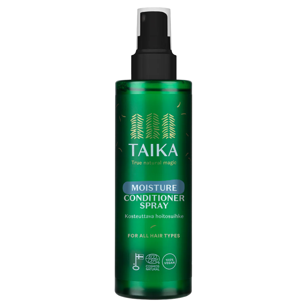 Taika Kosteuttava Hoitosuihke Hiuksille 200 ml