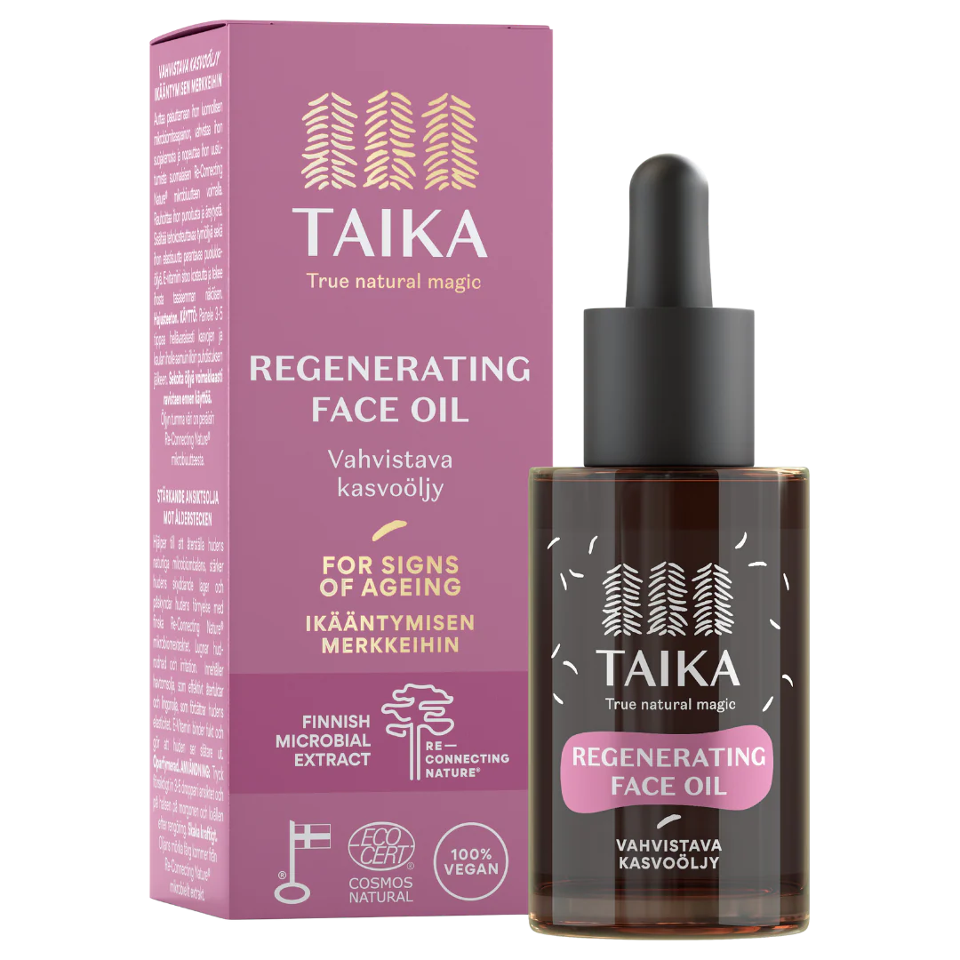 Taika Vahvistava Kasvoöljy 30 ml