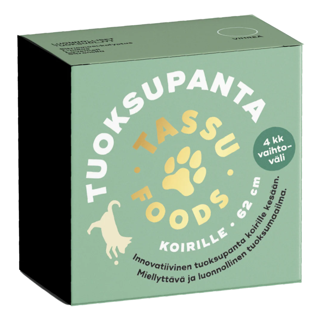 Tassu Foods Tuoksupanta 62 cm - Kesäkauteen