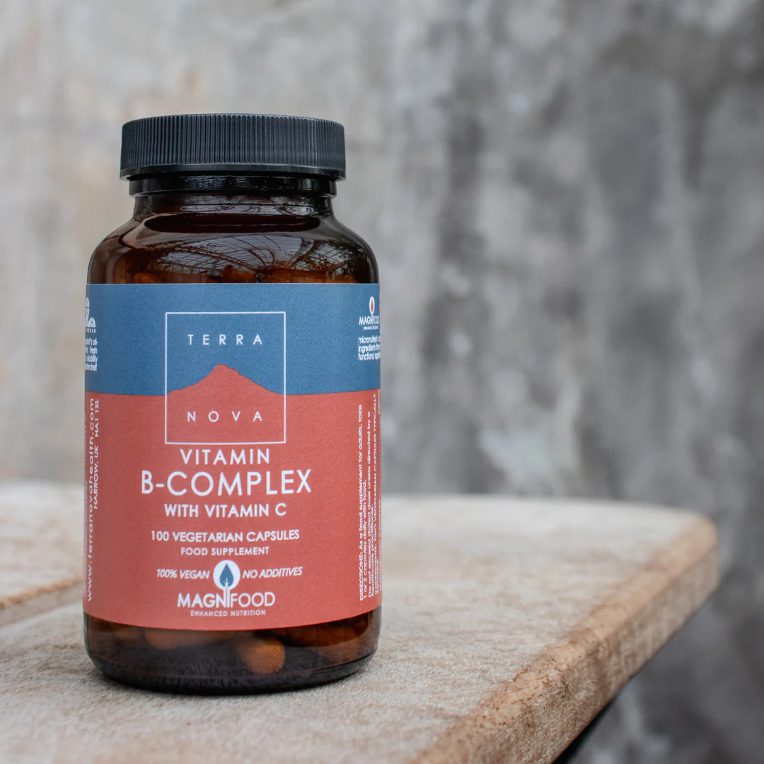Terranova B-Complex+C 100 kaps. - Image 2