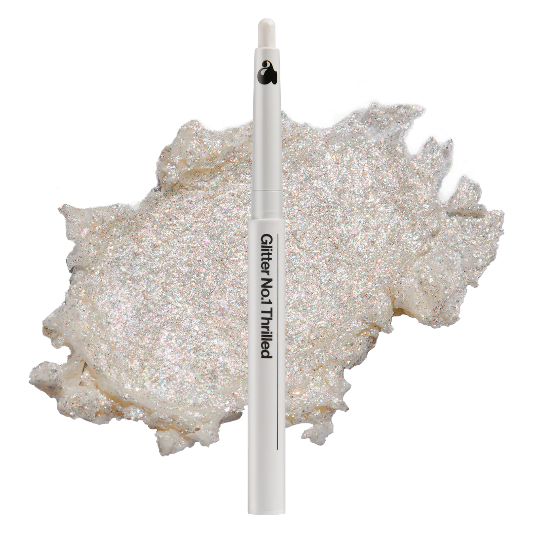 Unleashia Pretty Easy Glitter Stick - Kimallekynä No.1 Thrilled