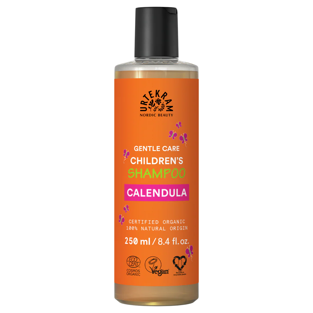 Urtekram Childrens Shampoo Calendula 250 ml - Lasten Shampoo