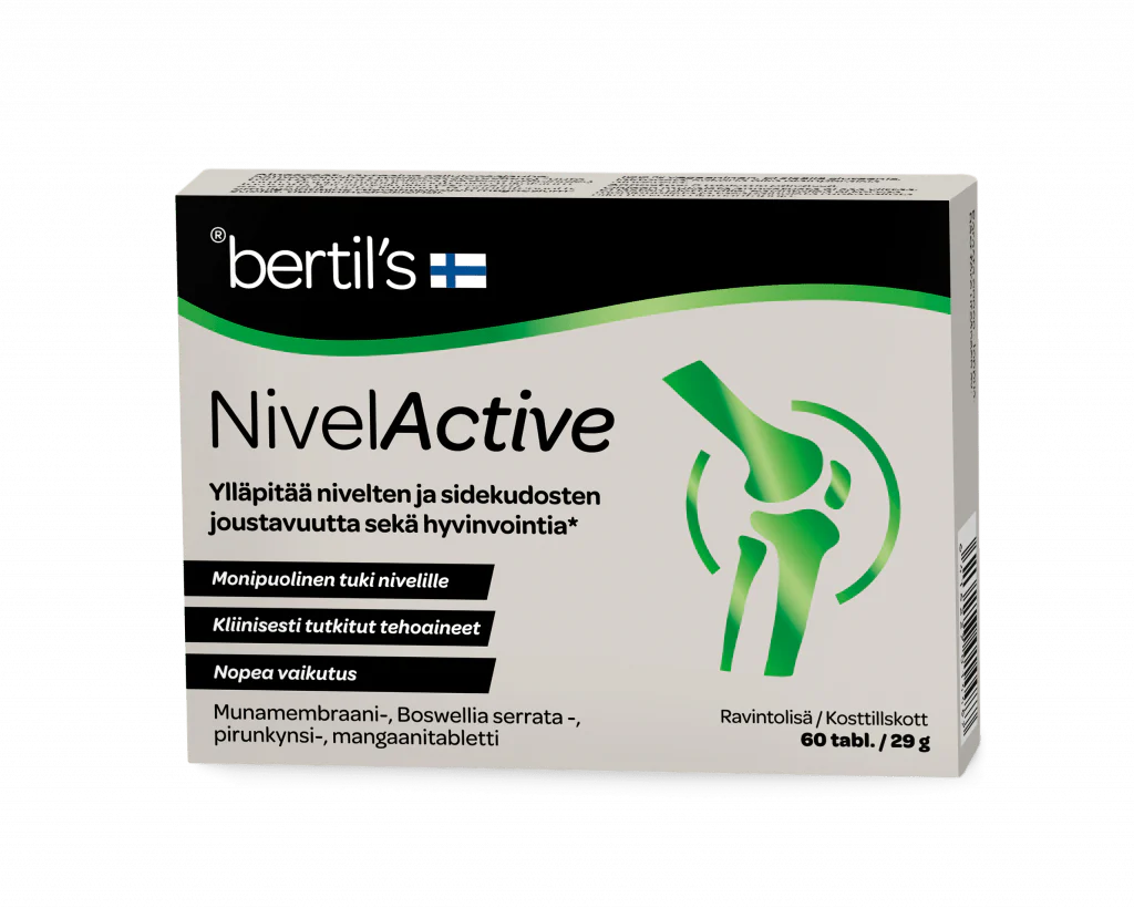 Bertil's NivelActive 60 tabl.