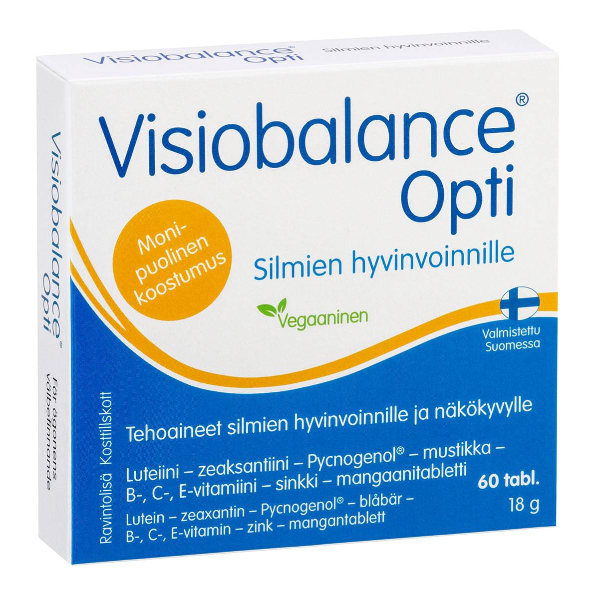 Visiobalance Opti 60 tabl.