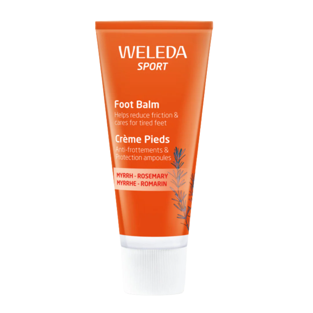 Weleda Sport Foot Balm - Jalkavoide 75 ml