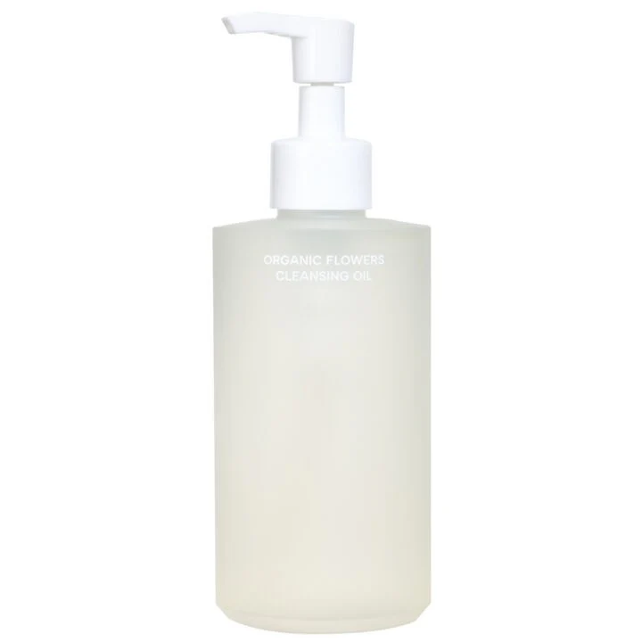 Whamisa Organic Flowers Cleansing Oil - Puhdistusöljy 260 ml