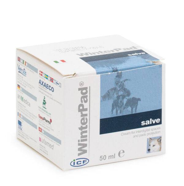 WinterPad - Tassuvoide ympärivuotiseen käyttöön 50 ml - Päiväys 04/2026 - poistuu